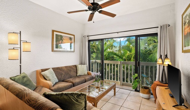 Tropical Getaway North Shore Princeville Studio