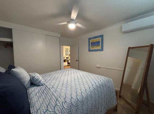 Tropical Ground-Floor Retreat Cairns