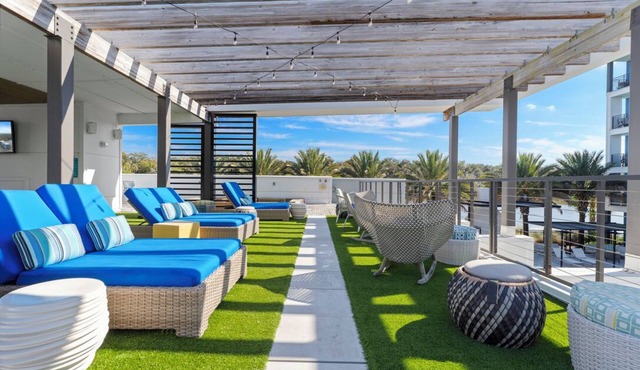 Tropical Haven 2BR/2BA Near Atlantic Beach