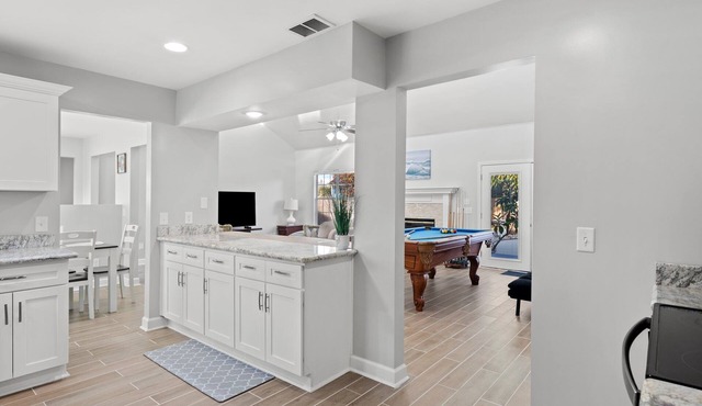 Tropical Island Style home w/Private Pool!