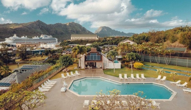 Tropical Kauai Retreat – 3 Relaxing Two-Bedroom Units with Fun Activities Onsite