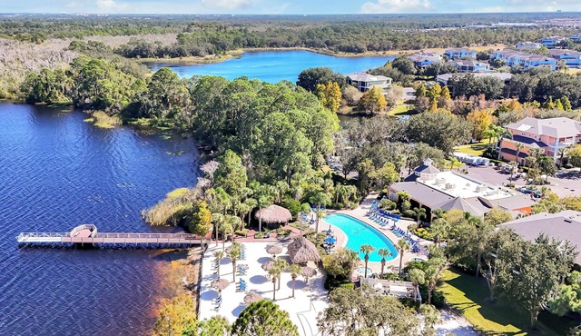 Tropical Lakeview Oasis at Bahama Bay, Minutes from Disney