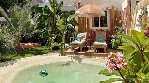 Tropical Lodge SPA Narbonne
