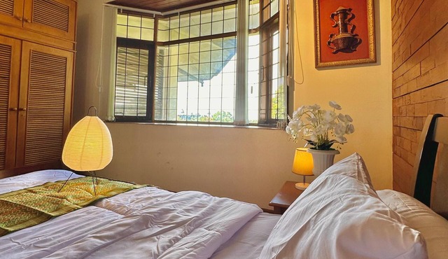 Tropical Lux 5BR Villa Panoramic Isola Bandung