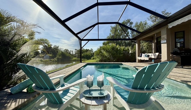 * Tropical Luxury Retreat with Private Pool and "Picture Perfect" Panoramic Views! *