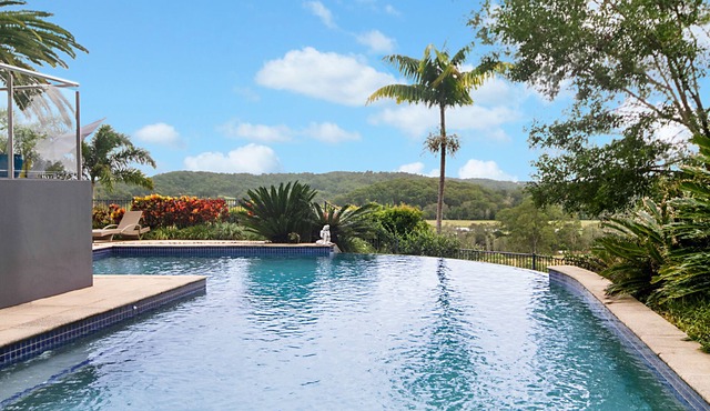 Tropical Oasis 15 mins from Coolangatta