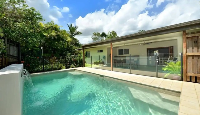 Tropical Oasis - Entire home in Freshwater, Australia