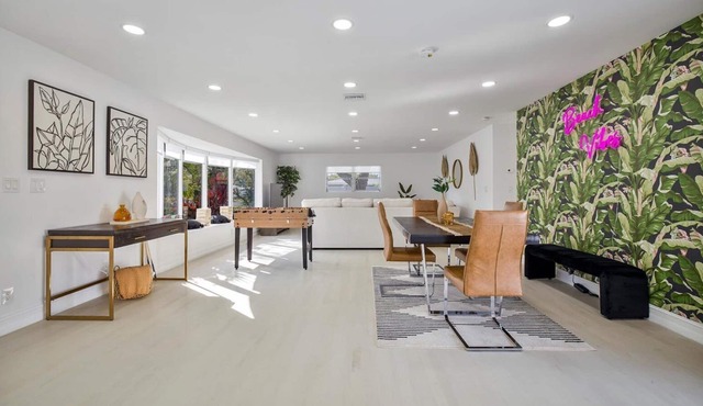 Tropical Oasis 3bd/2ba Villa