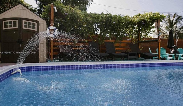 Tropical Oasis w/Private Pool, Near Pompano Beach