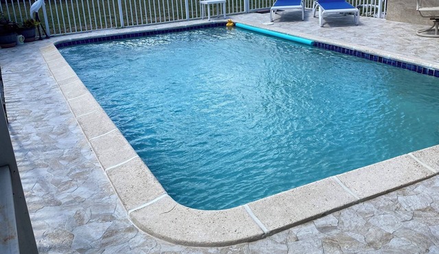 Tropical Paradise nHeated pool by request