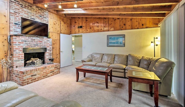 Tropical Paradise ½ Mile to La Jolla Shores Beach!