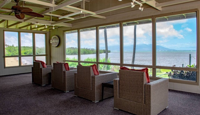 Tropical Paradise Condo w/Shared Tennis Court & Pool + Free WiFi and Water Views