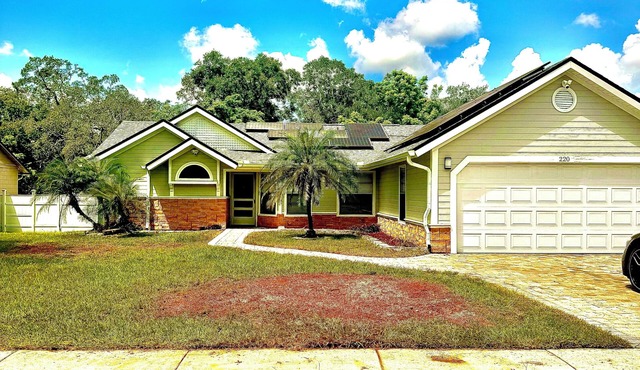 Tropical Paradise in Orlando