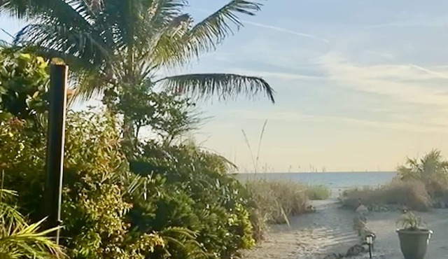 Tropical Paradise On The Beach Permit VRC17-000168