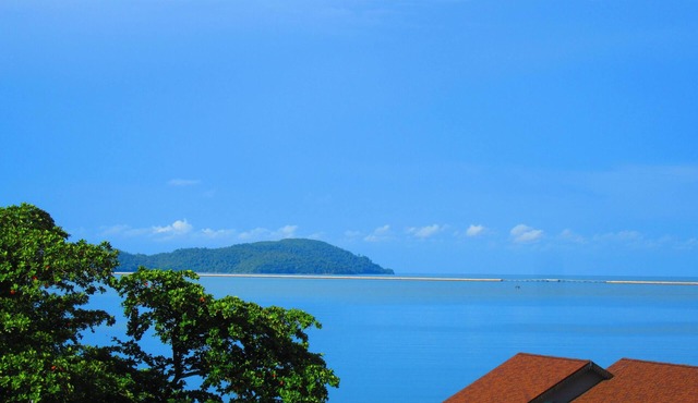 Tropical Paradise Retreat in Langkawi Furnished