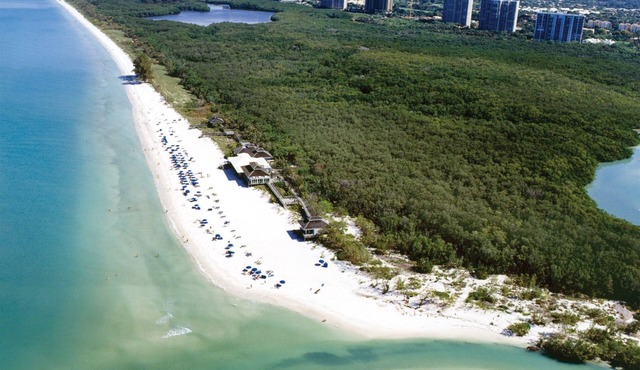 Tropical Paradise Vacation at Valencia in Pelican Bay. BOOK NOW FOR 10% DISCOUNT