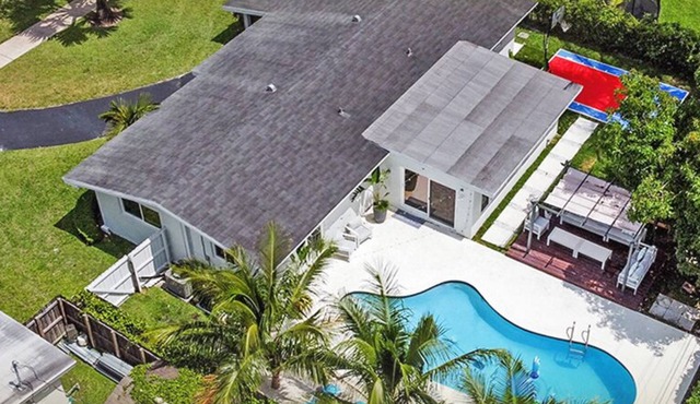 Tropical Paradise w/Games, Playground & H. Pool