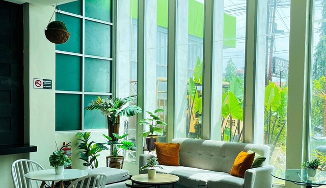 Tropical Point Hotel Syariah