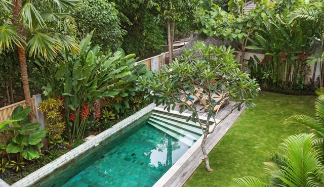Tropical Private Pool Villa, Batu Belig