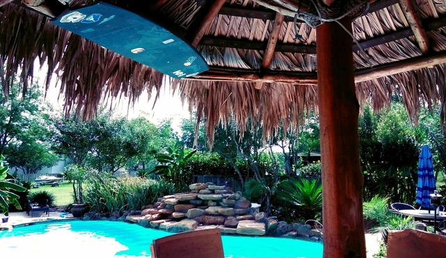 Tropical Resort Style Compound