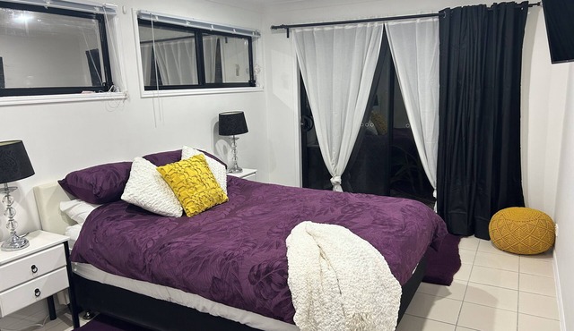 Tropical Retreat Guest Suite