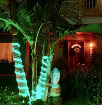 Tropical Retreat Close to Beach