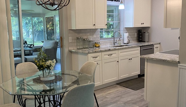 🌴Tropical Retreat in Sarasota