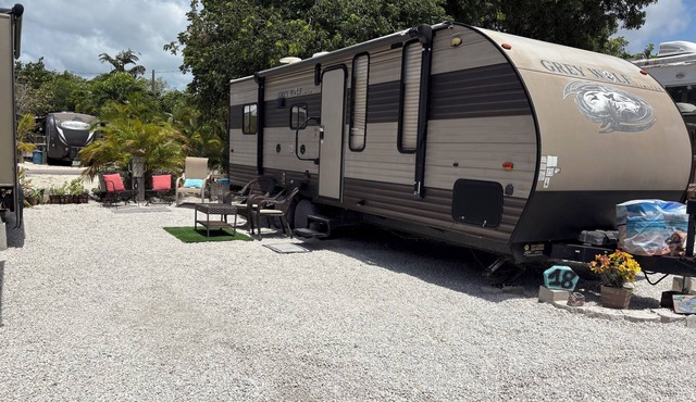 🌴 TROPICAL RETREAT 🌴 RV in the Keys