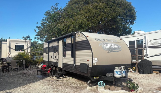 🌴 TROPICAL RETREAT 🌴 RV IN THE KEYS 🌴