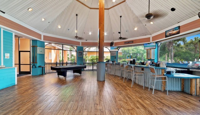 Tropical Retreat - Resort&spa - 15 Min to Disney!