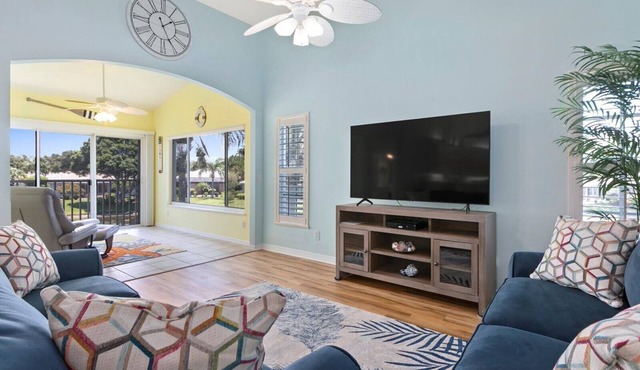Tropical Venice Condo