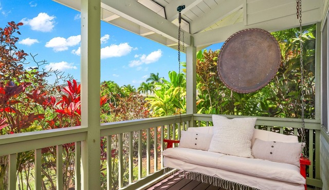 Tropical Vibes & Sunset Skies