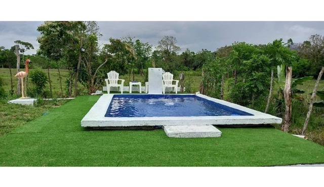 Tropical Villa with pool (Villa Altagracia)