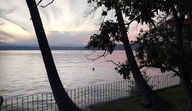 Tropical Villa beside "Teques" Lake 1/2 hour Away from Mexico City