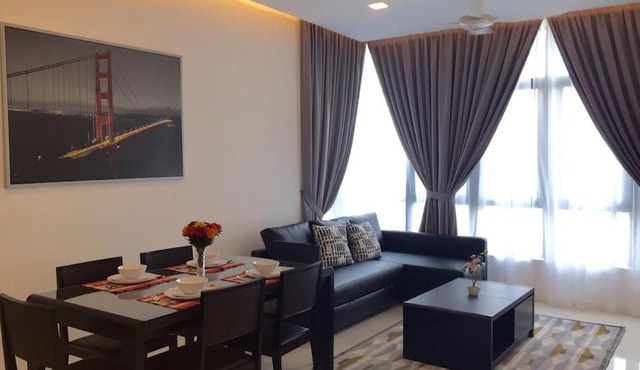 Tropicana Avenue B32-09, Petaling Jaya