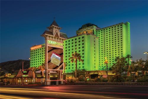 Tropicana Laughlin, A Caesars Destination