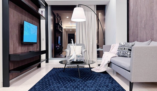 Tropicana The Residences Dior Suite @ Kuala Lumpur City Center