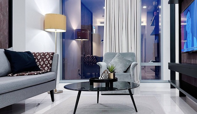 Tropicana The Residences LV Suite @ Kuala Lumpur City Center