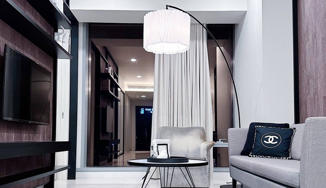 Tropicana The Residences Chanel Suite @ Kuala Lumpur City Center