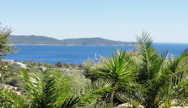 Tropics Villa - Sea view - Heated pool 28 ° C