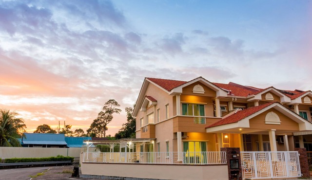 Tropikal Natura Lodge by D Imperio Homestay Penang