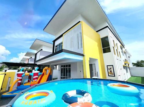 TropINN LoDonHeartBeat 5LuxRoom CirPool BBQ & KTVFun