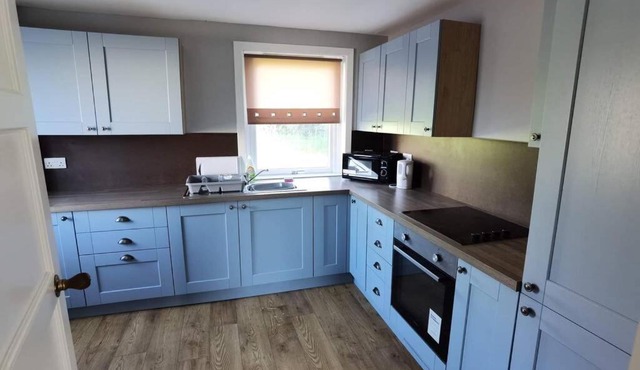 Trotternish Avenue Staffin IV51 9JU