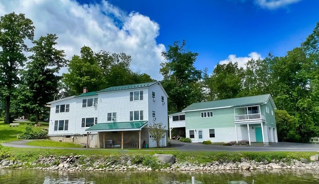 Trout Brook Unit #1, 1 of 3, incredible view, swimming, fishing, paddle sports