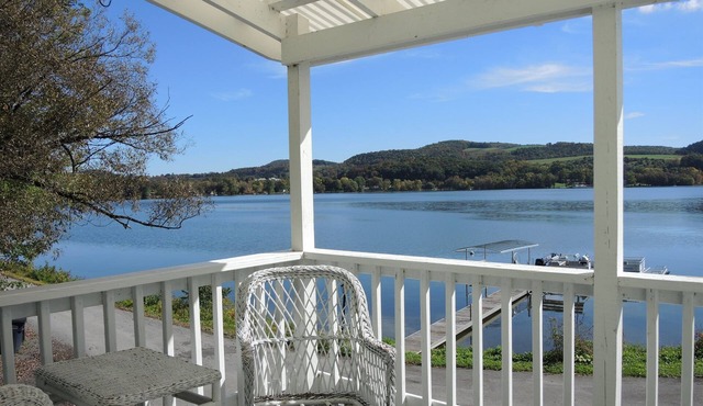 Trout Brook Unit #4 - Upscale, 1 of 3 units, swimming, fishing, paddle sports