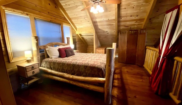 Trout Cabin - River Nest Resort