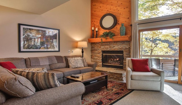 Trout Creek Condo #127 - 2 Bedroom Loft, 2 Baths - Sleeps 7