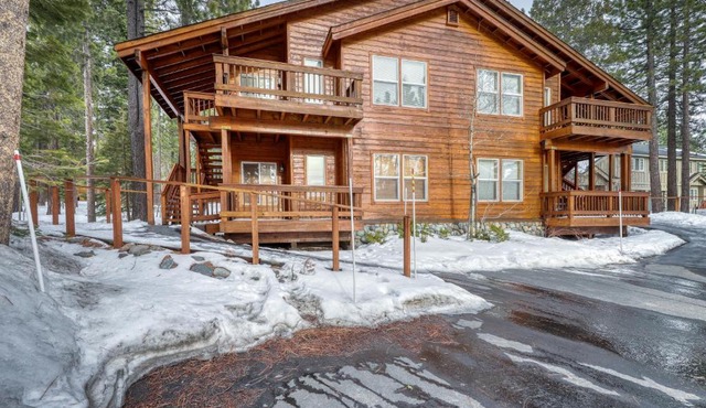Trout Creek Condo
