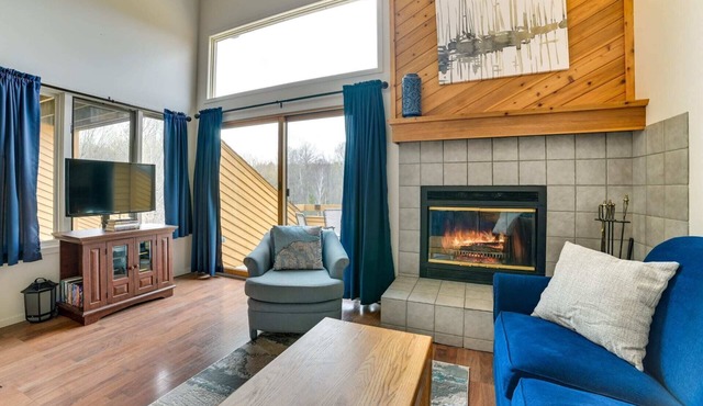 Trout Creek Resort Condo - 1 Mi to Nubs Nob!