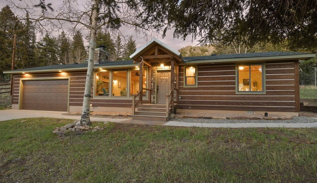Trout Haven - Ntl. Forest Access & World Class Fishing!